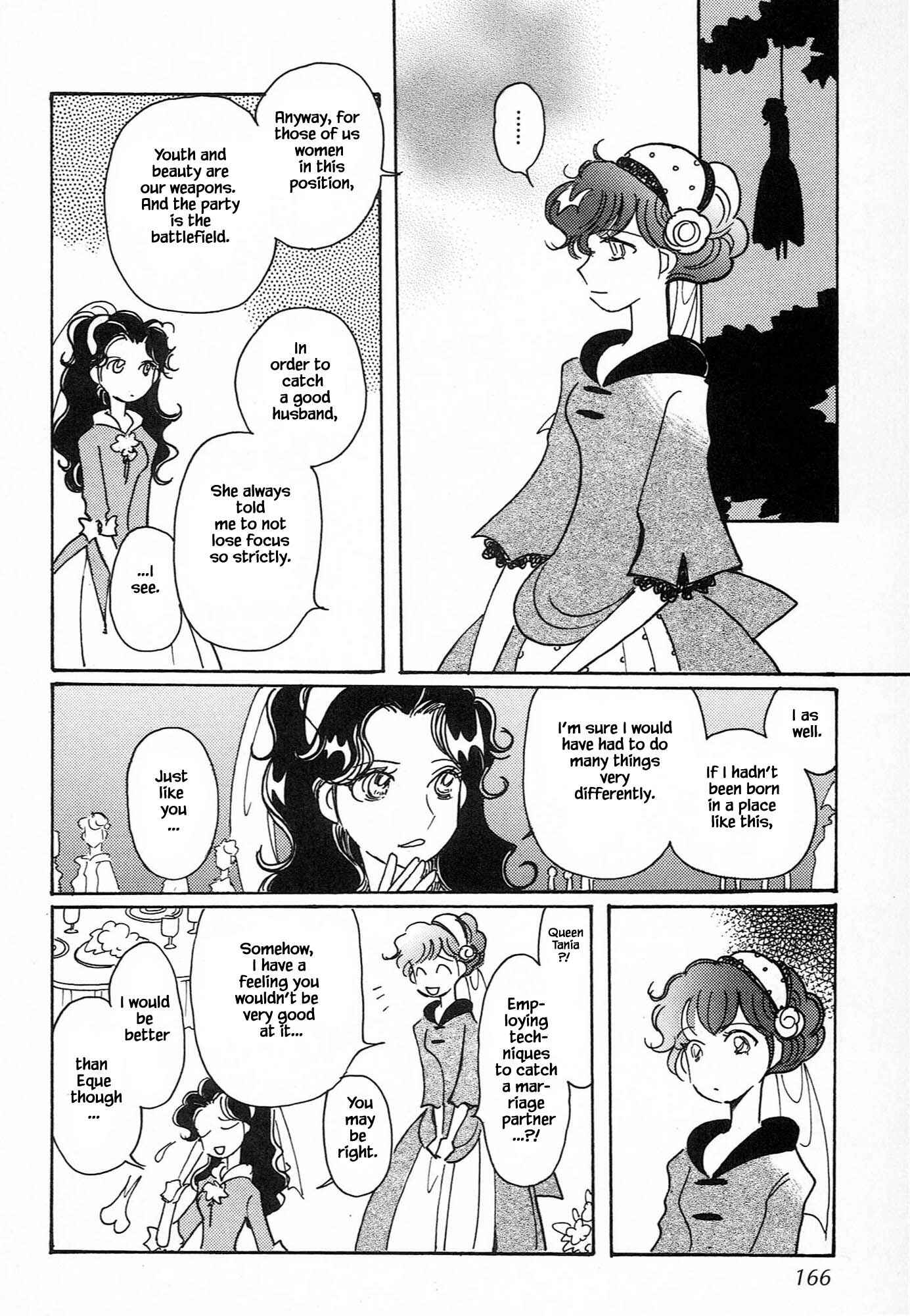 Page 16 Chapter 61.6 Calbania Monogatari