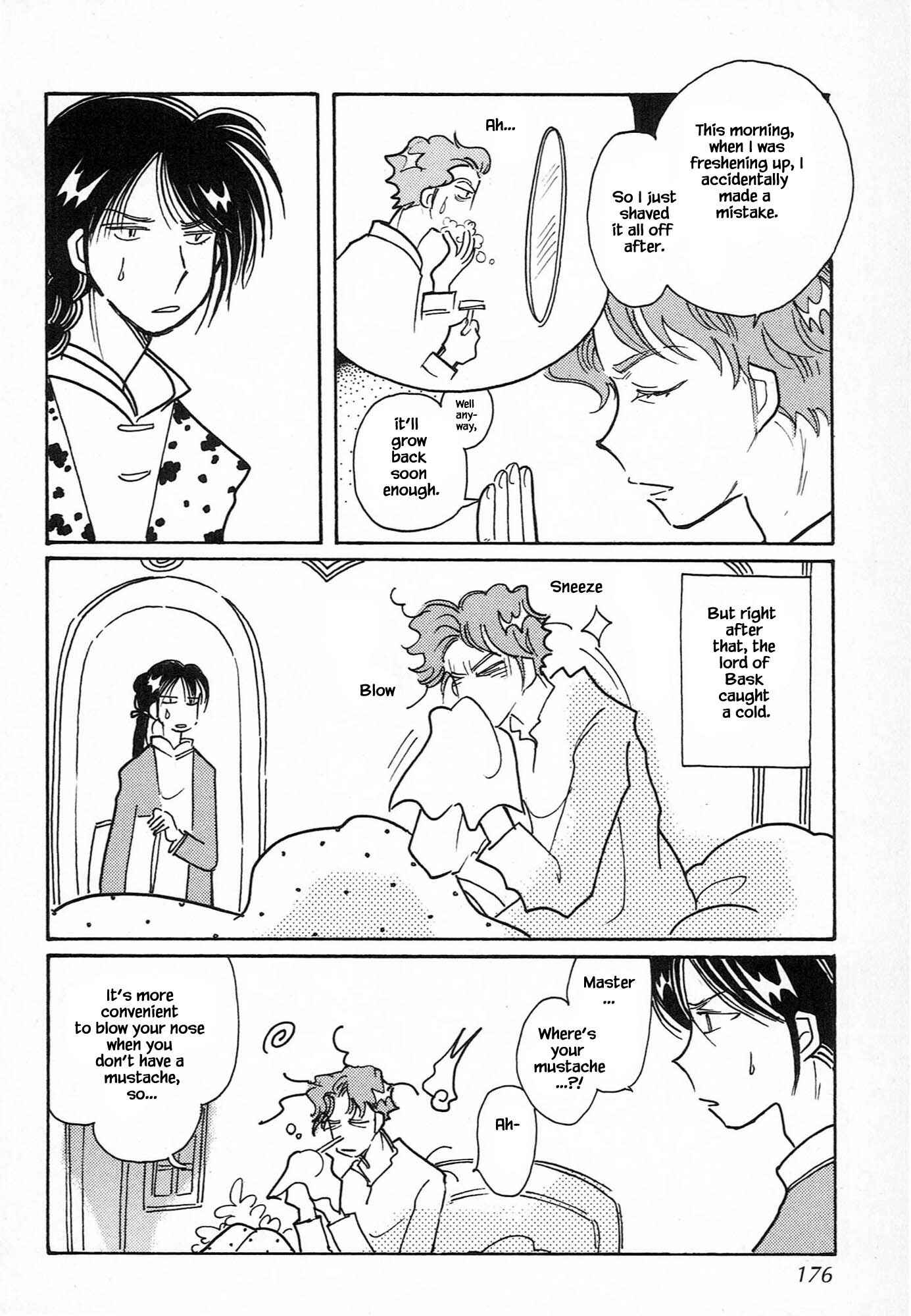 Page 26 Chapter 61.6 Calbania Monogatari