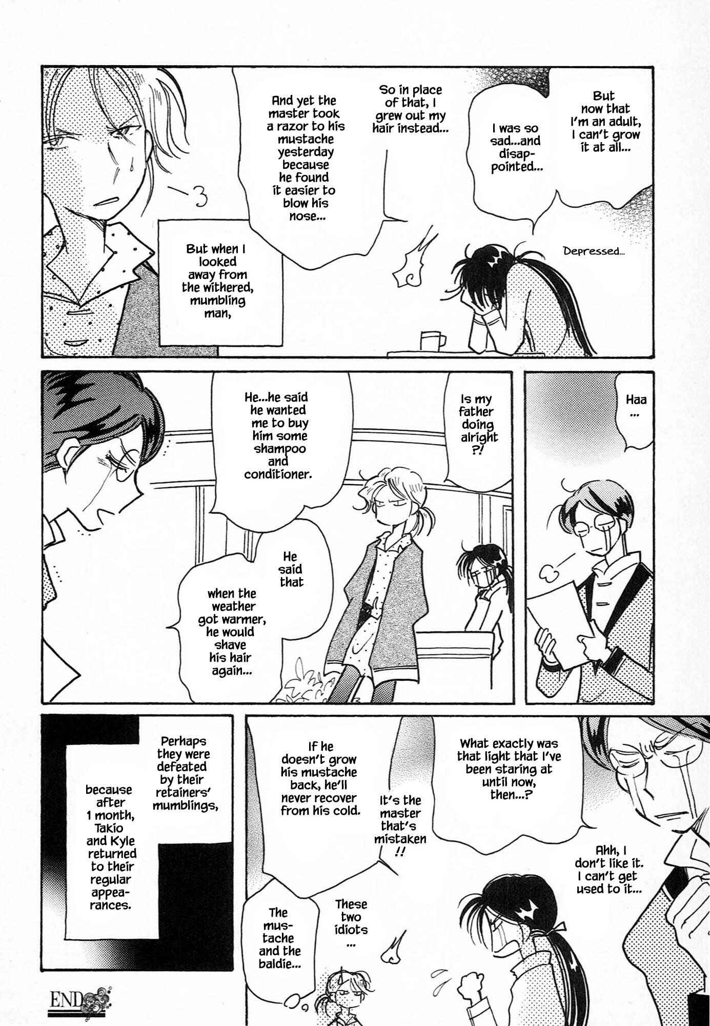 Page 28 Chapter 61.6 Calbania Monogatari