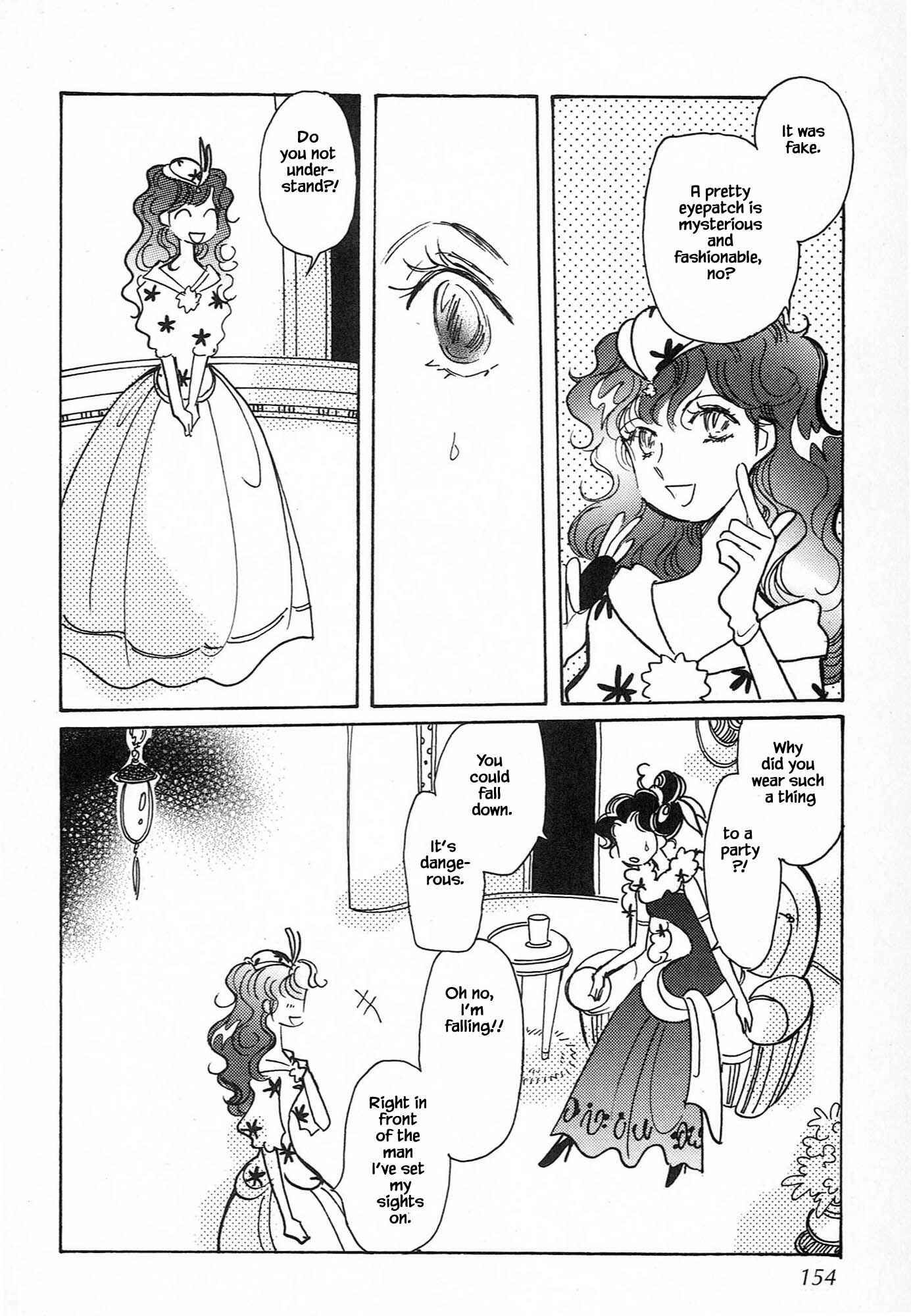 Page 4 Chapter 61.6 Calbania Monogatari