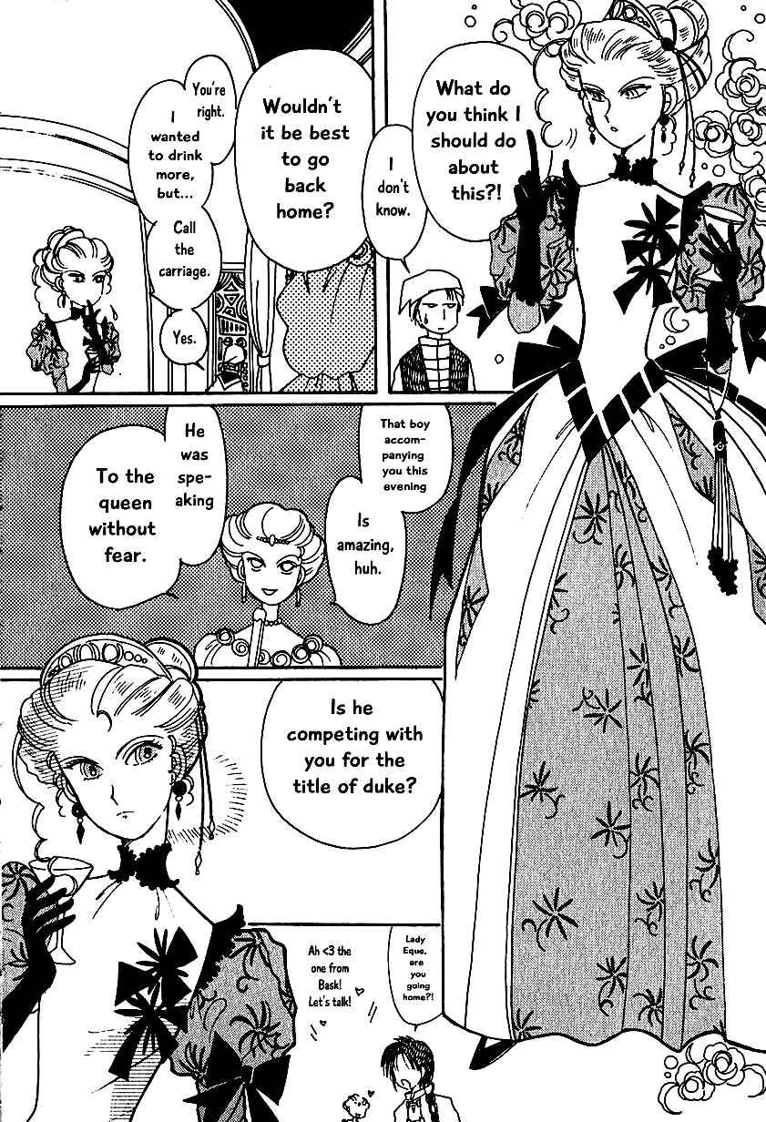 Page 12 Chapter 7 Calbania Monogatari