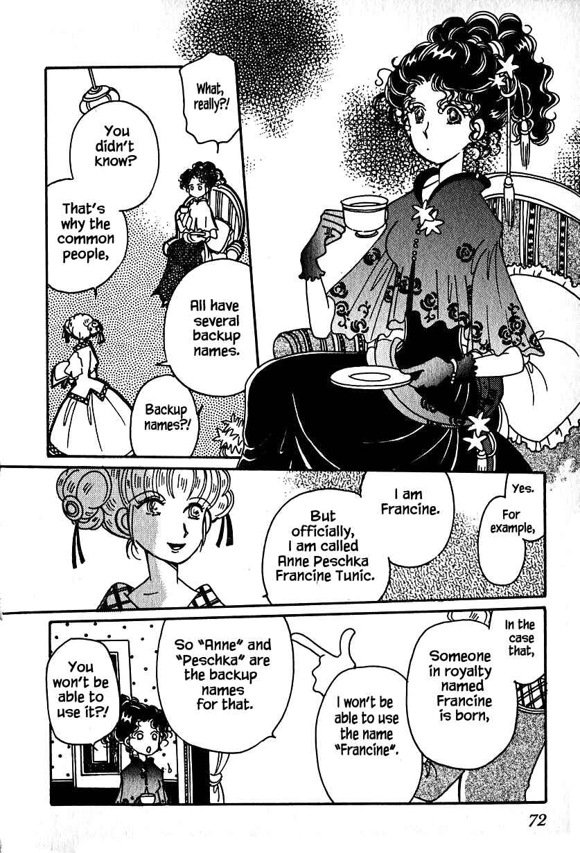 Page 14 Chapter 17 Calbania Monogatari