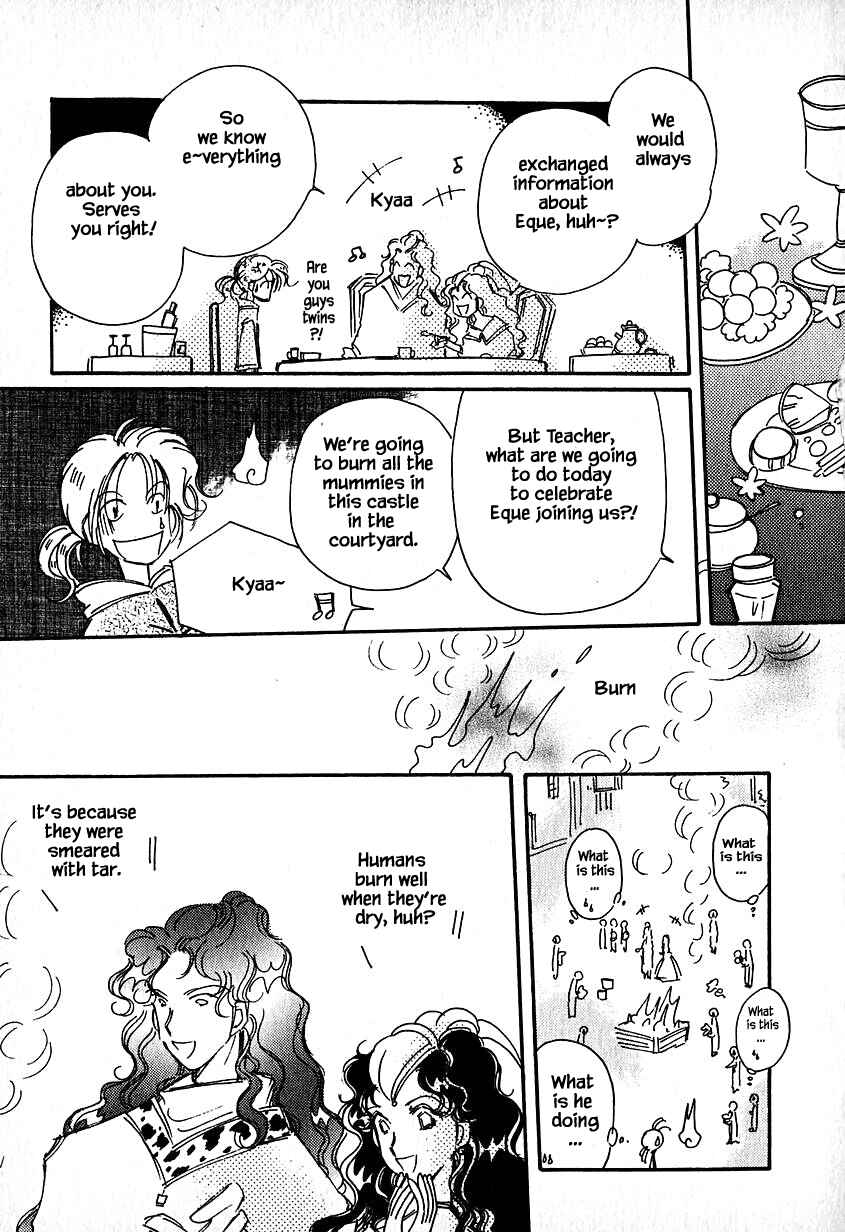 Page 13 Chapter 28.2 Calbania Monogatari
