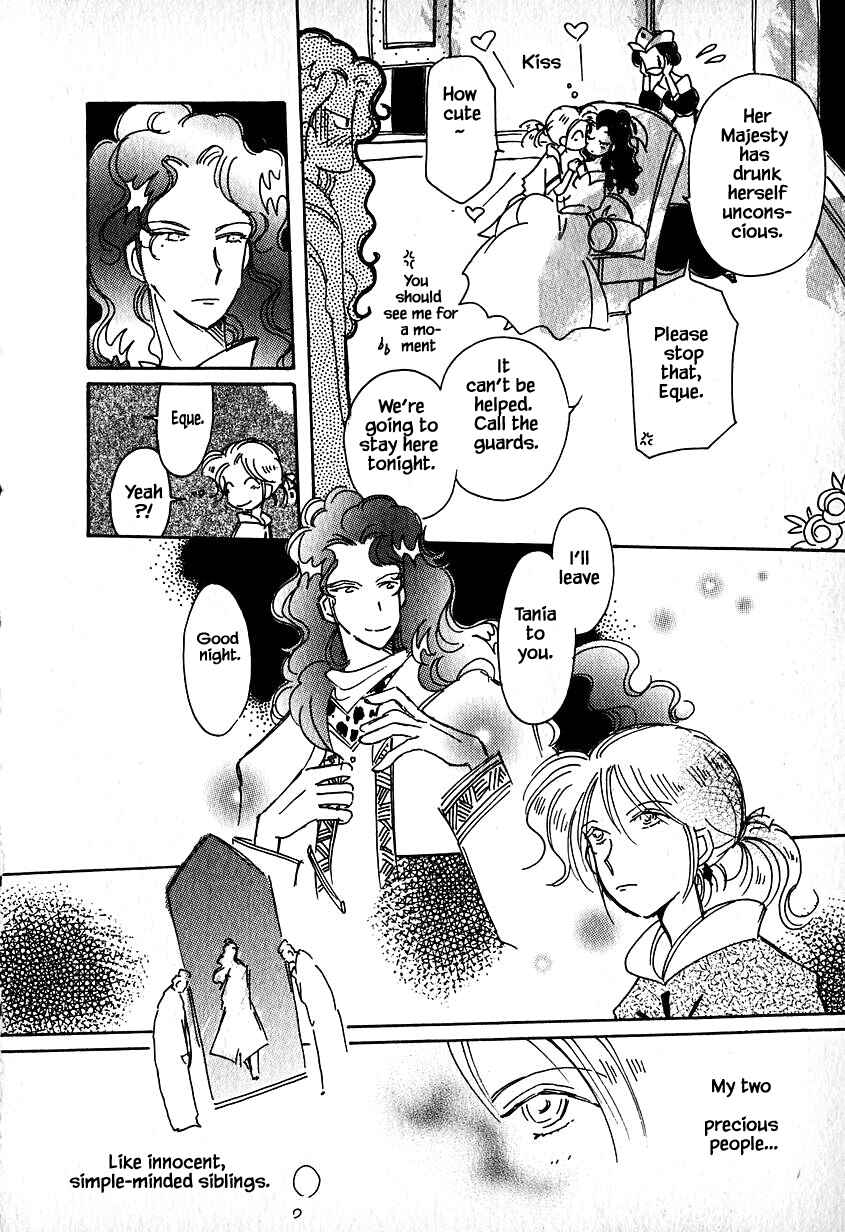 Page 16 Chapter 28.2 Calbania Monogatari