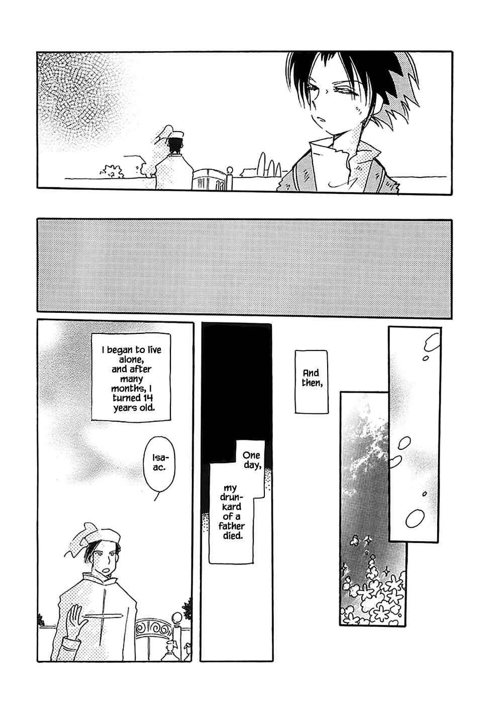 Page 27 Chapter 42 Calbania Monogatari