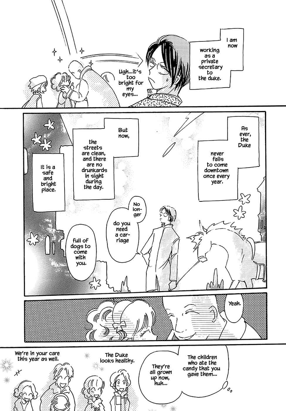 Page 30 Chapter 42 Calbania Monogatari