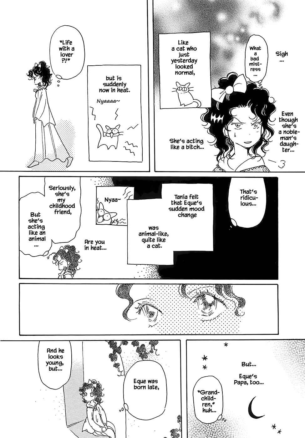 Page 12 Chapter 43.1 Calbania Monogatari