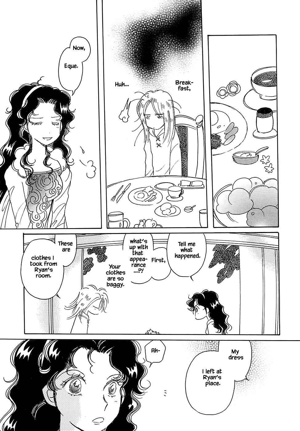 Page 21 Chapter 43.1 Calbania Monogatari