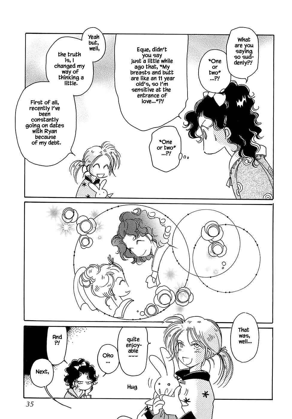 Page 5 Chapter 43.1 Calbania Monogatari