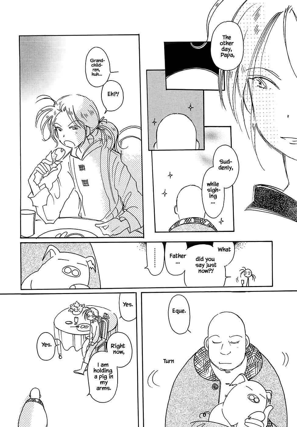 Page 6 Chapter 43.1 Calbania Monogatari