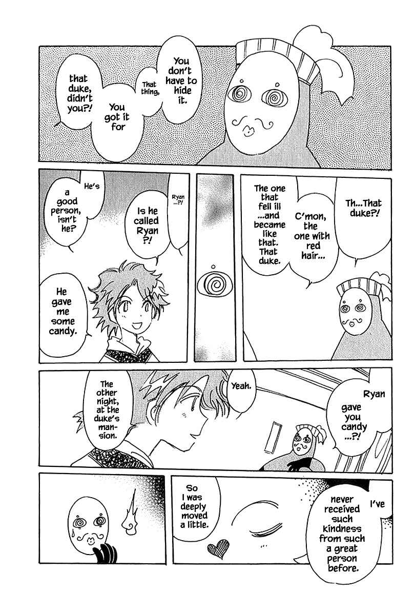 Page 6 Chapter 39.2 Calbania Monogatari