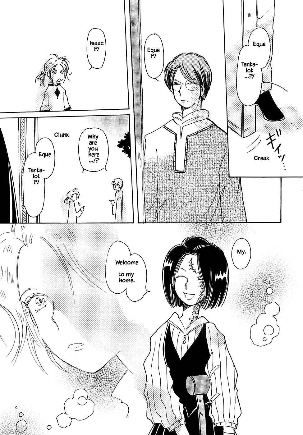 Page 13 Chapter 43.2 Calbania Monogatari