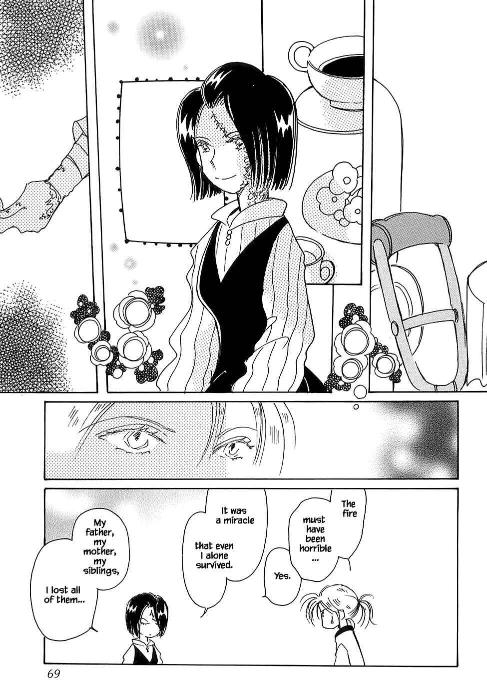Page 15 Chapter 43.2 Calbania Monogatari