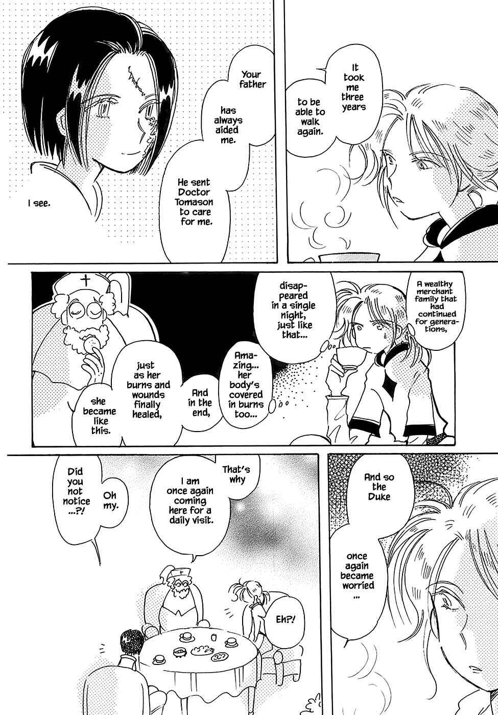 Page 16 Chapter 43.2 Calbania Monogatari