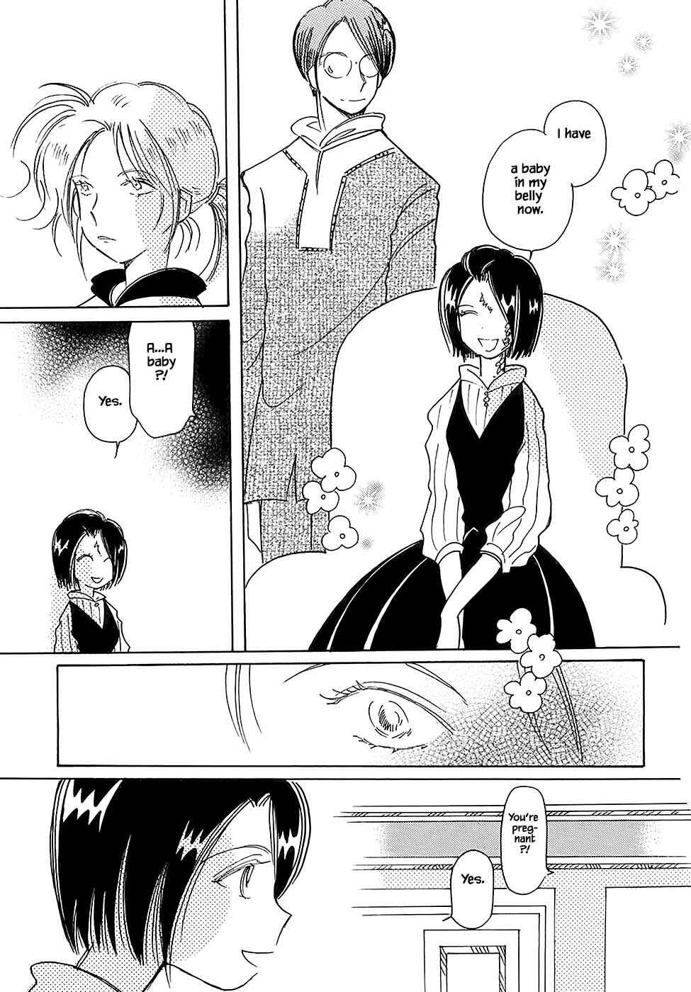 Page 17 Chapter 43.2 Calbania Monogatari
