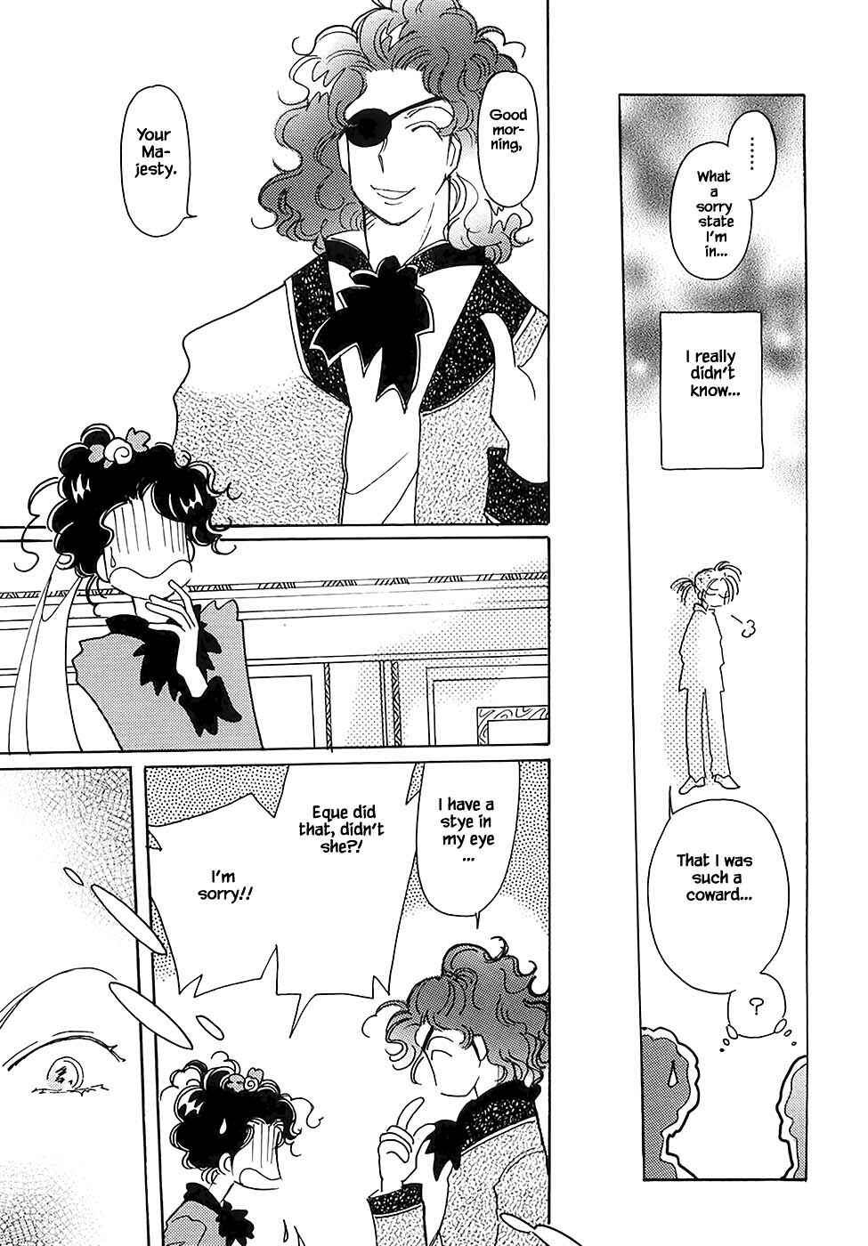 Page 7 Chapter 43.2 Calbania Monogatari
