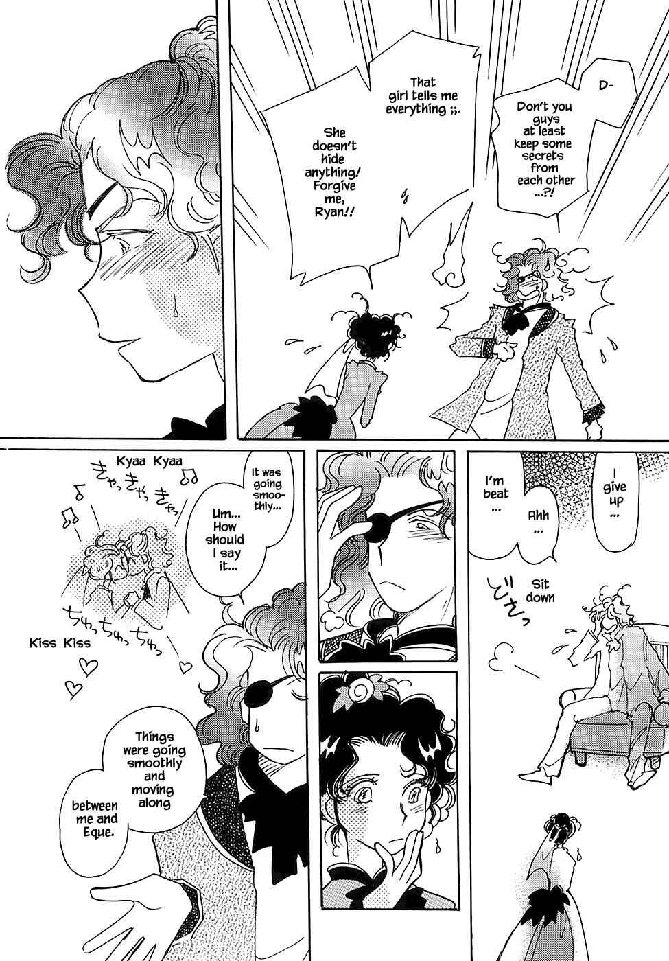 Page 8 Chapter 43.2 Calbania Monogatari