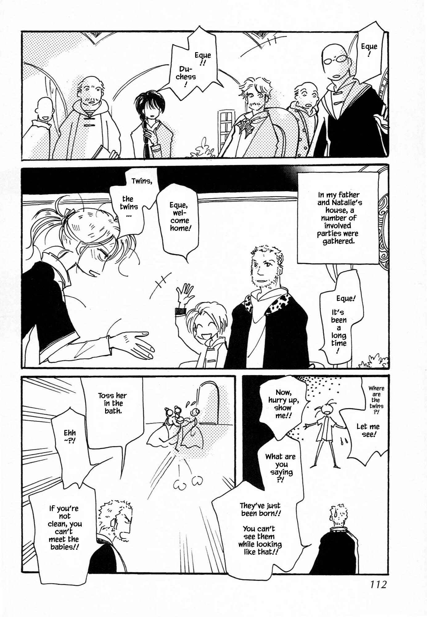 Page 14 Chapter 63 Calbania Monogatari