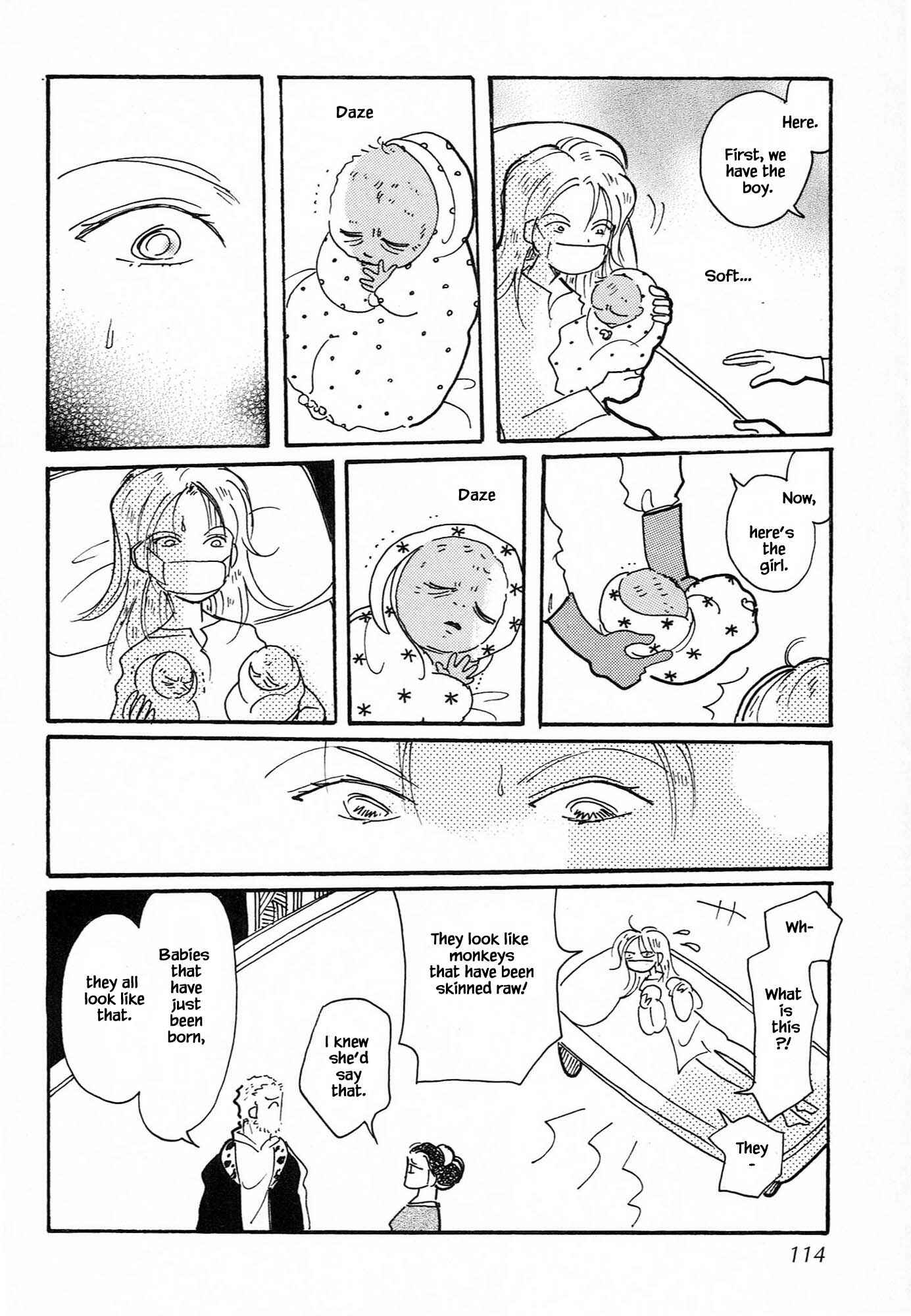 Page 16 Chapter 63 Calbania Monogatari
