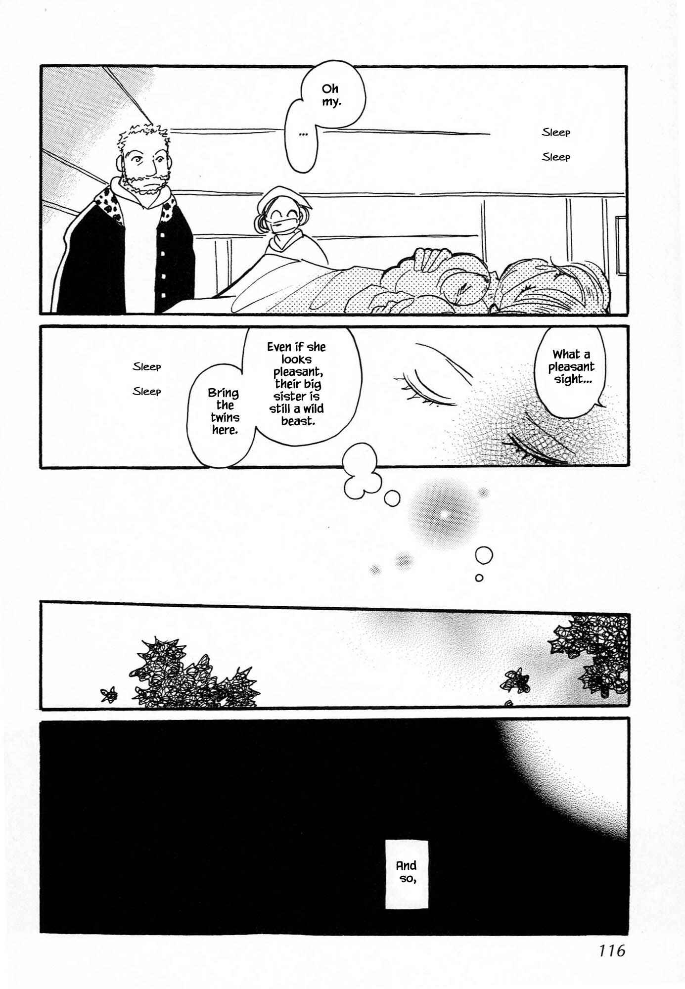Page 18 Chapter 63 Calbania Monogatari