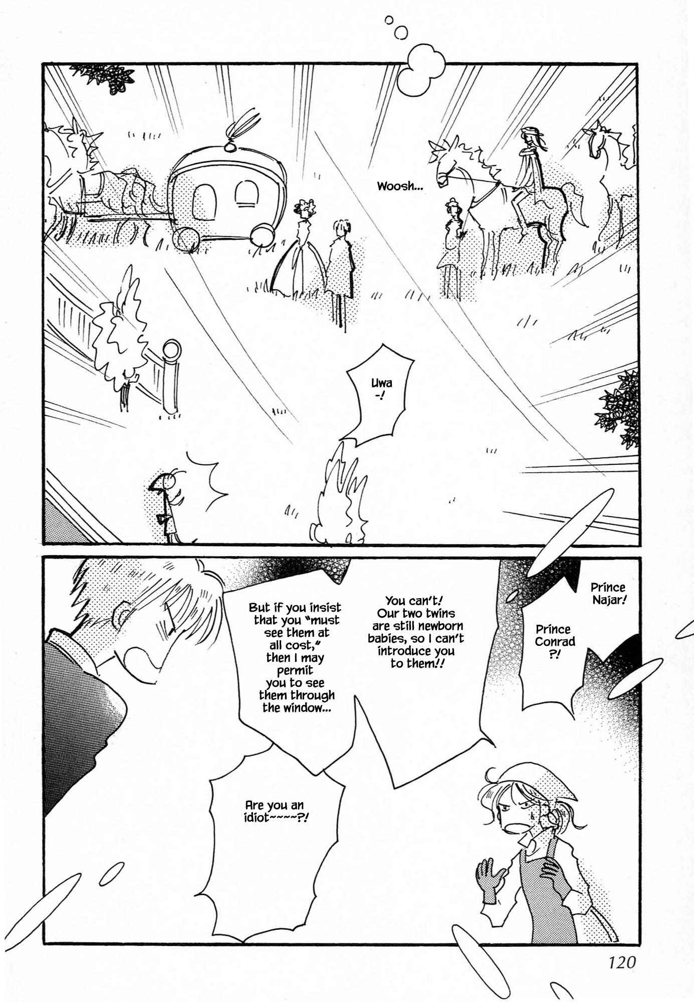 Page 22 Chapter 63 Calbania Monogatari