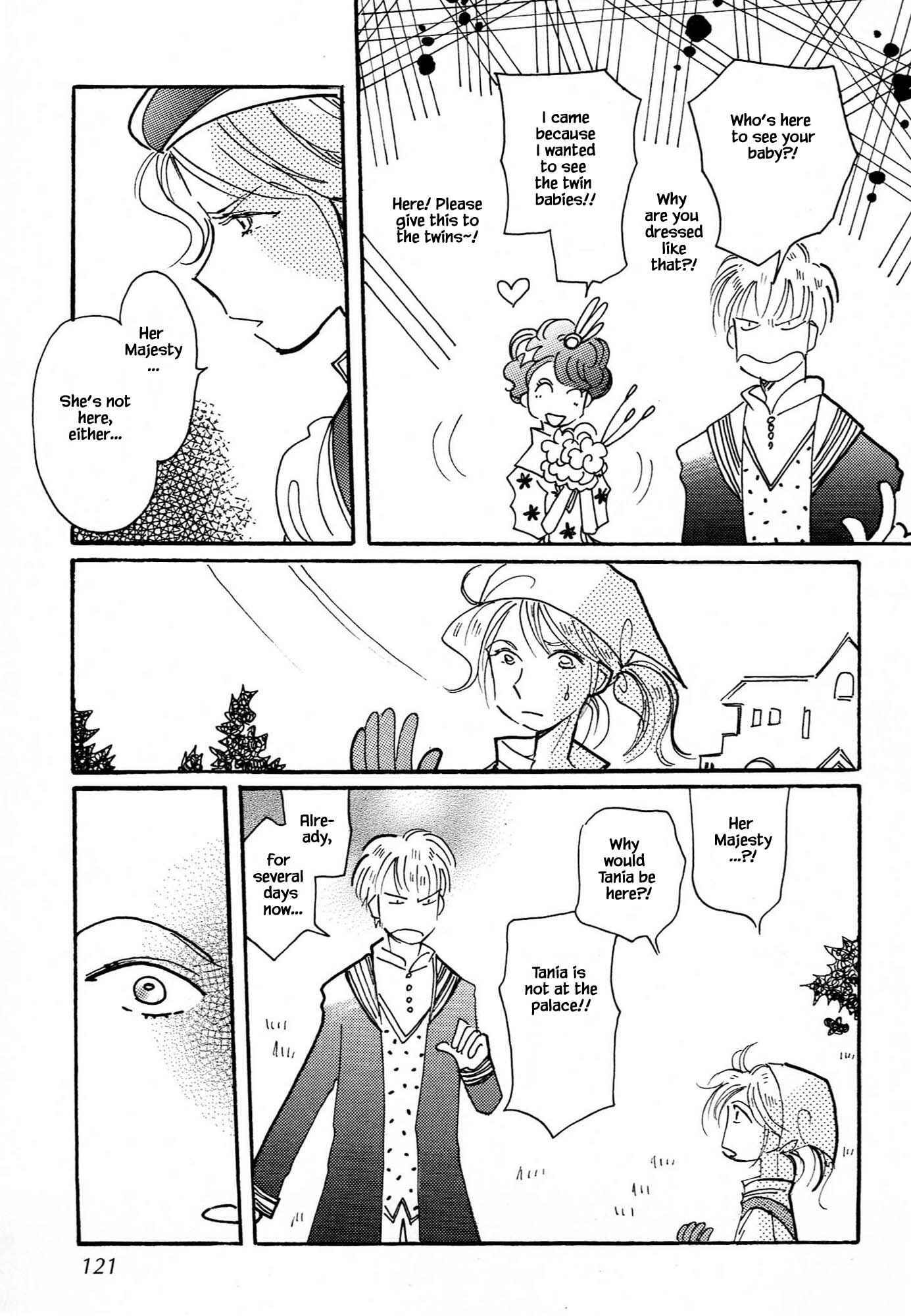 Page 23 Chapter 63 Calbania Monogatari