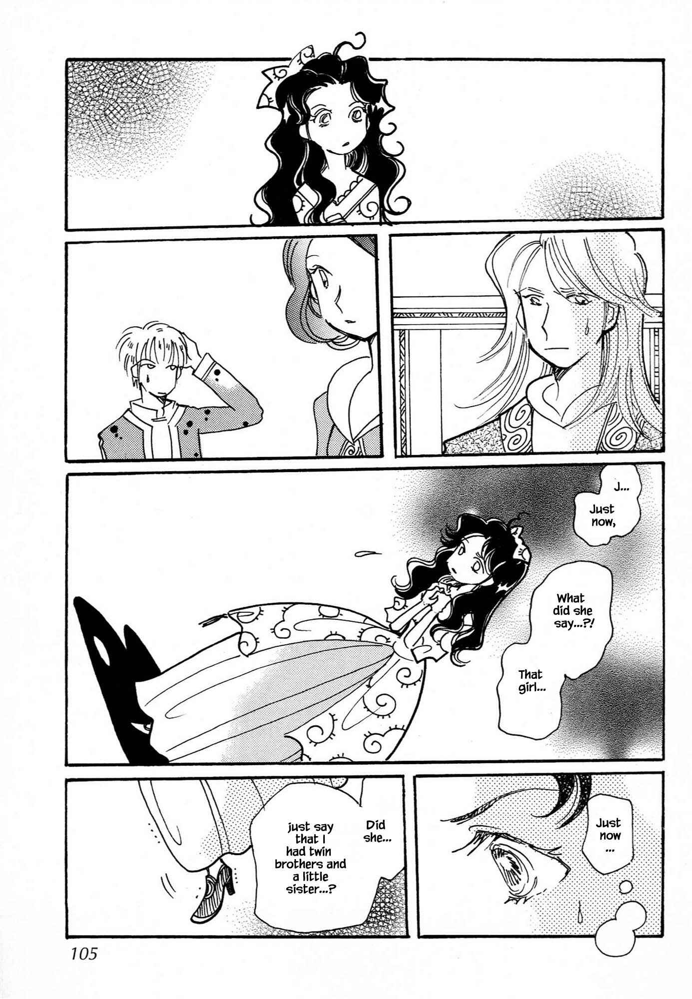 Page 7 Chapter 63 Calbania Monogatari