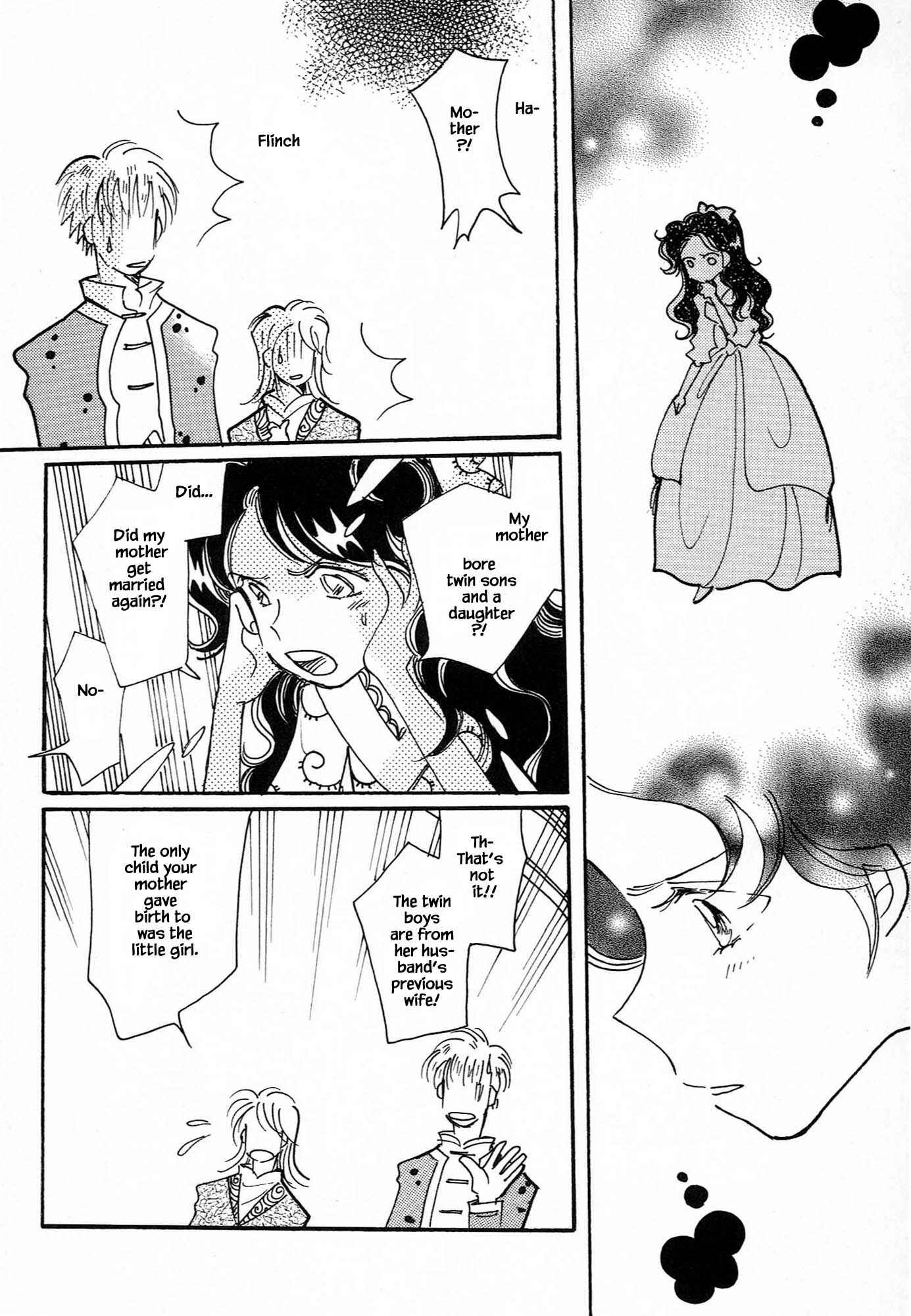 Page 8 Chapter 63 Calbania Monogatari
