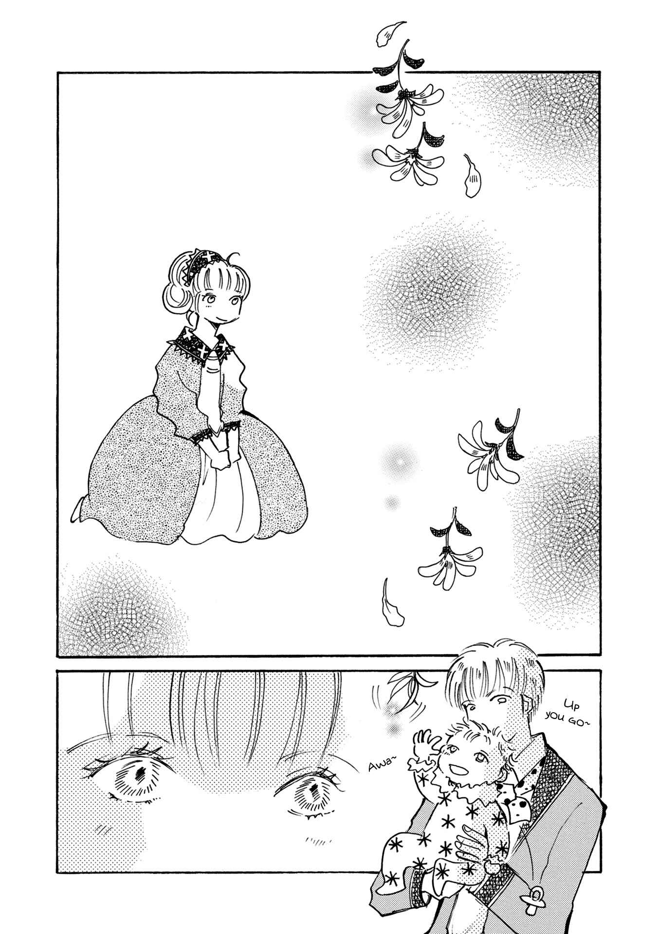 Page 14 Chapter 84 Calbania Monogatari