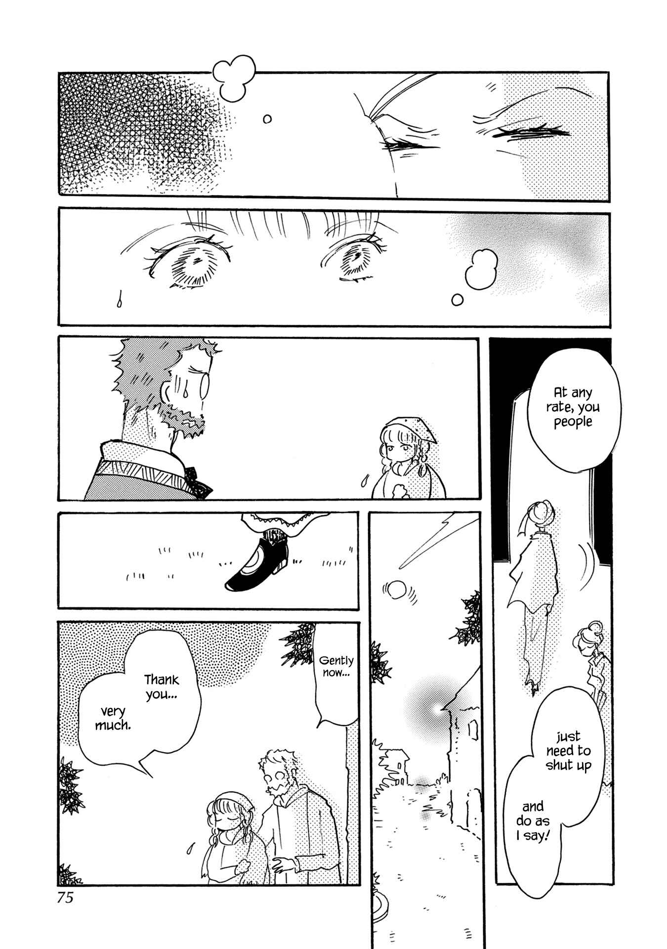 Page 17 Chapter 84 Calbania Monogatari