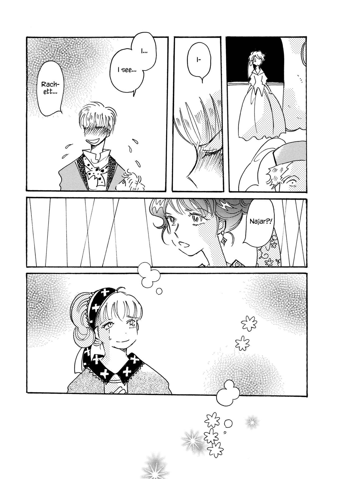 Page 22 Chapter 84 Calbania Monogatari
