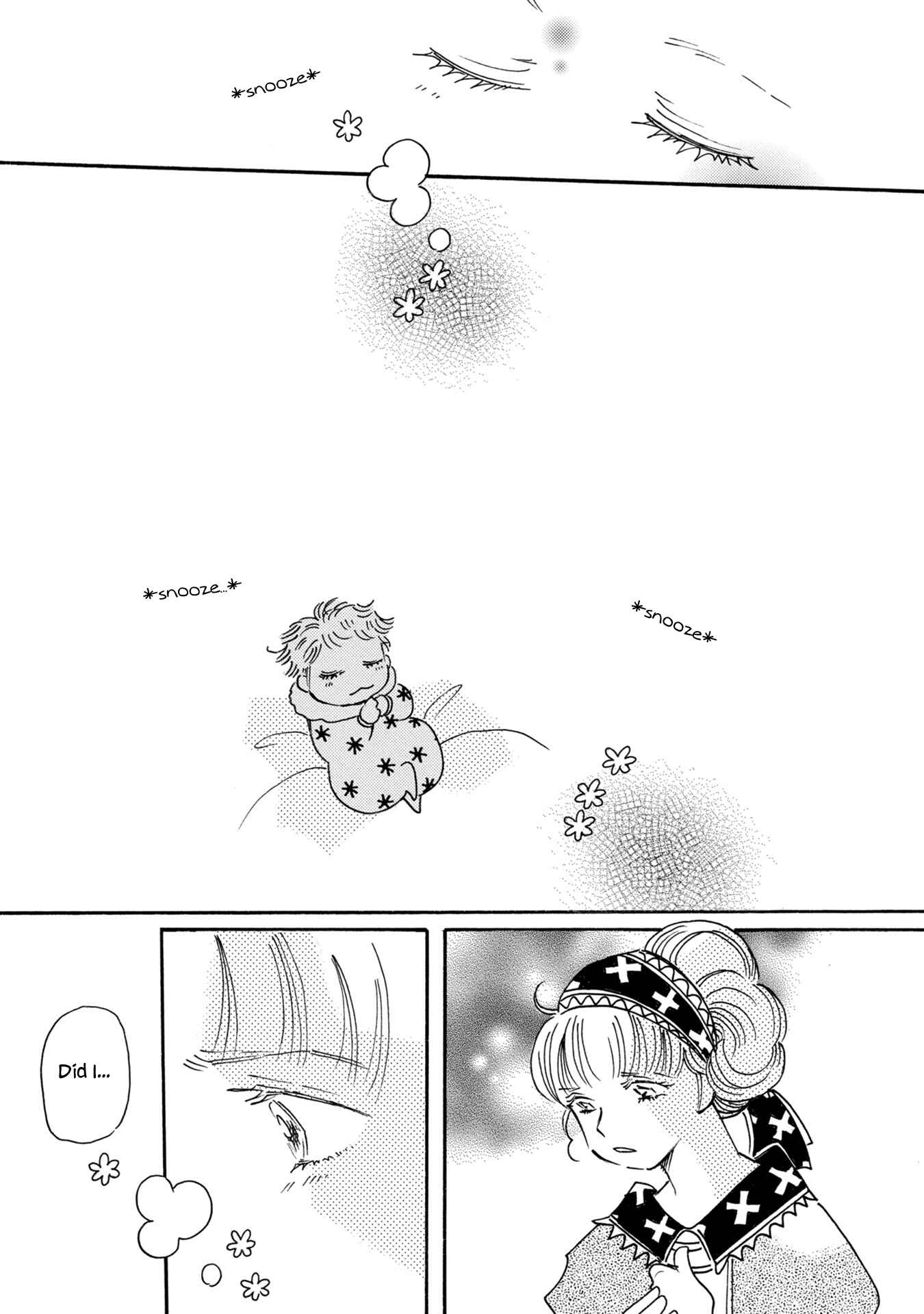 Page 5 Chapter 84 Calbania Monogatari