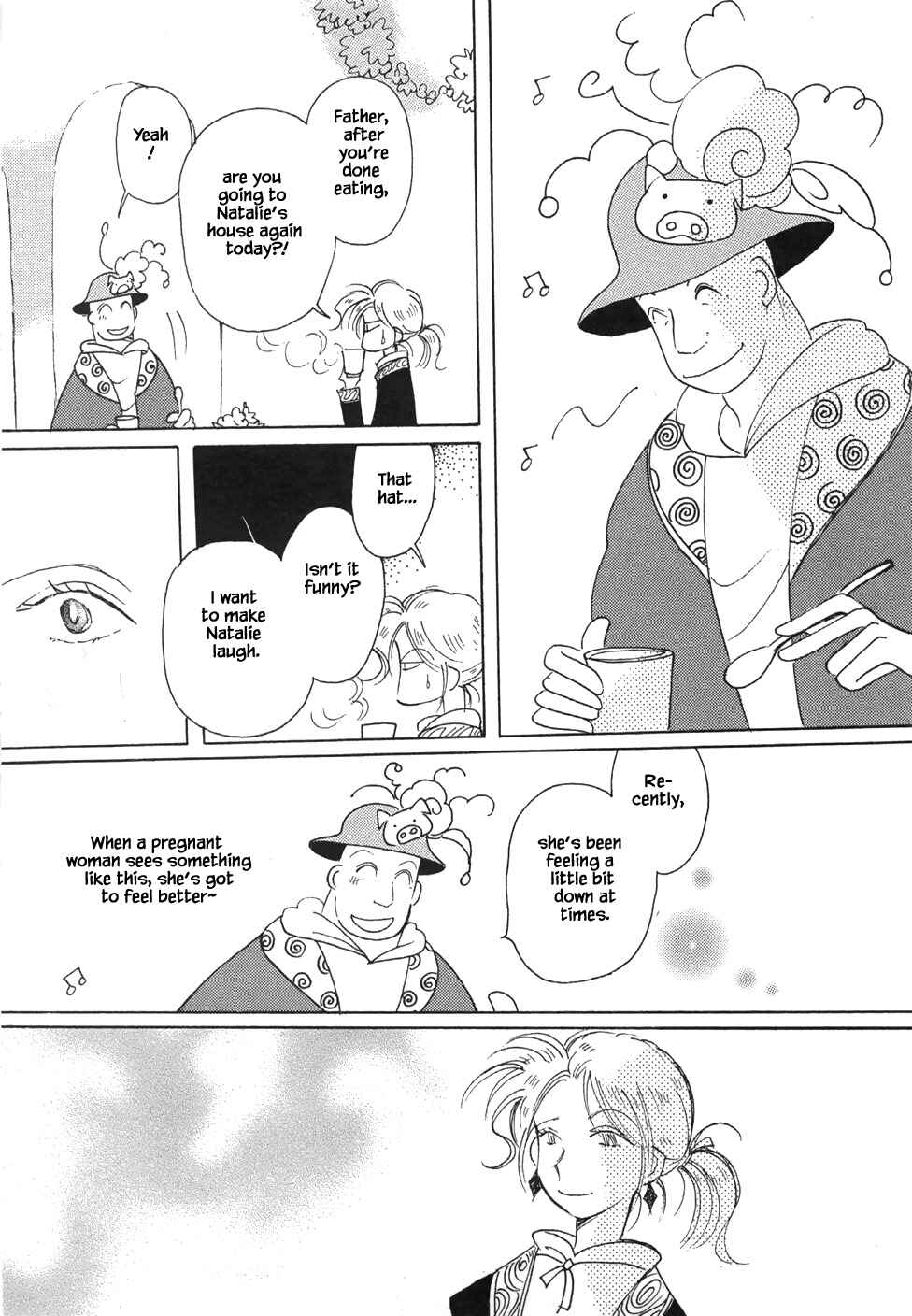 Page 24 Chapter 44 Calbania Monogatari