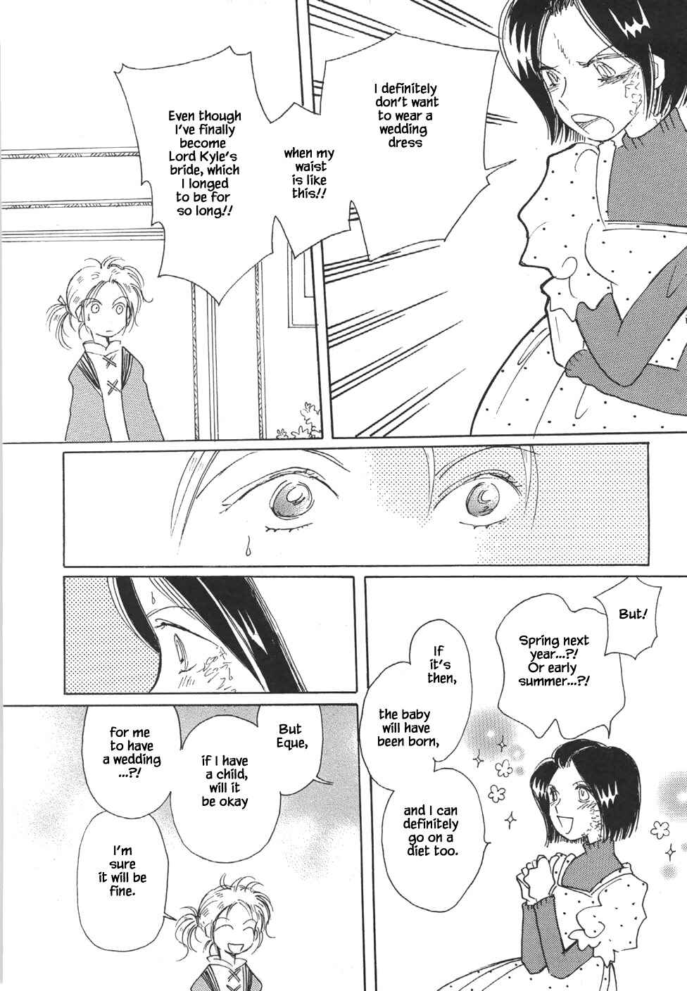 Page 29 Chapter 44 Calbania Monogatari