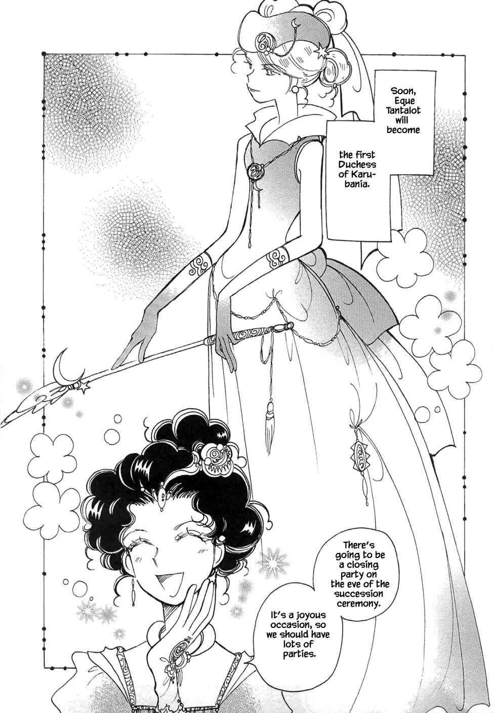 Page 8 Chapter 44 Calbania Monogatari