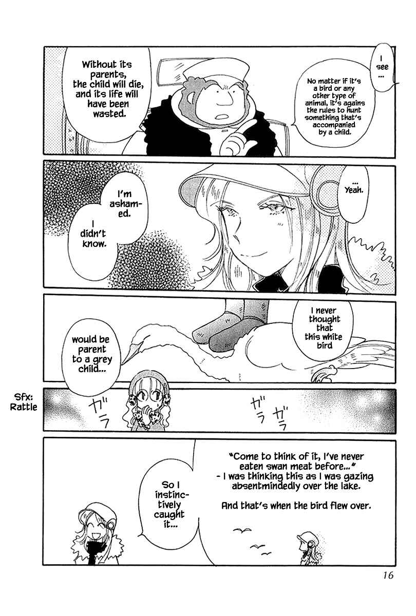 Page 12 Chapter 38 Calbania Monogatari