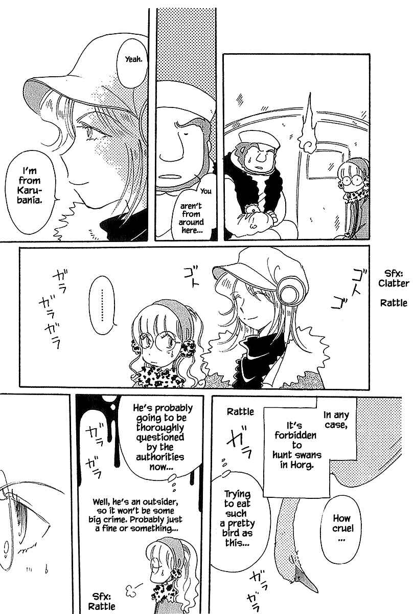 Page 13 Chapter 38 Calbania Monogatari