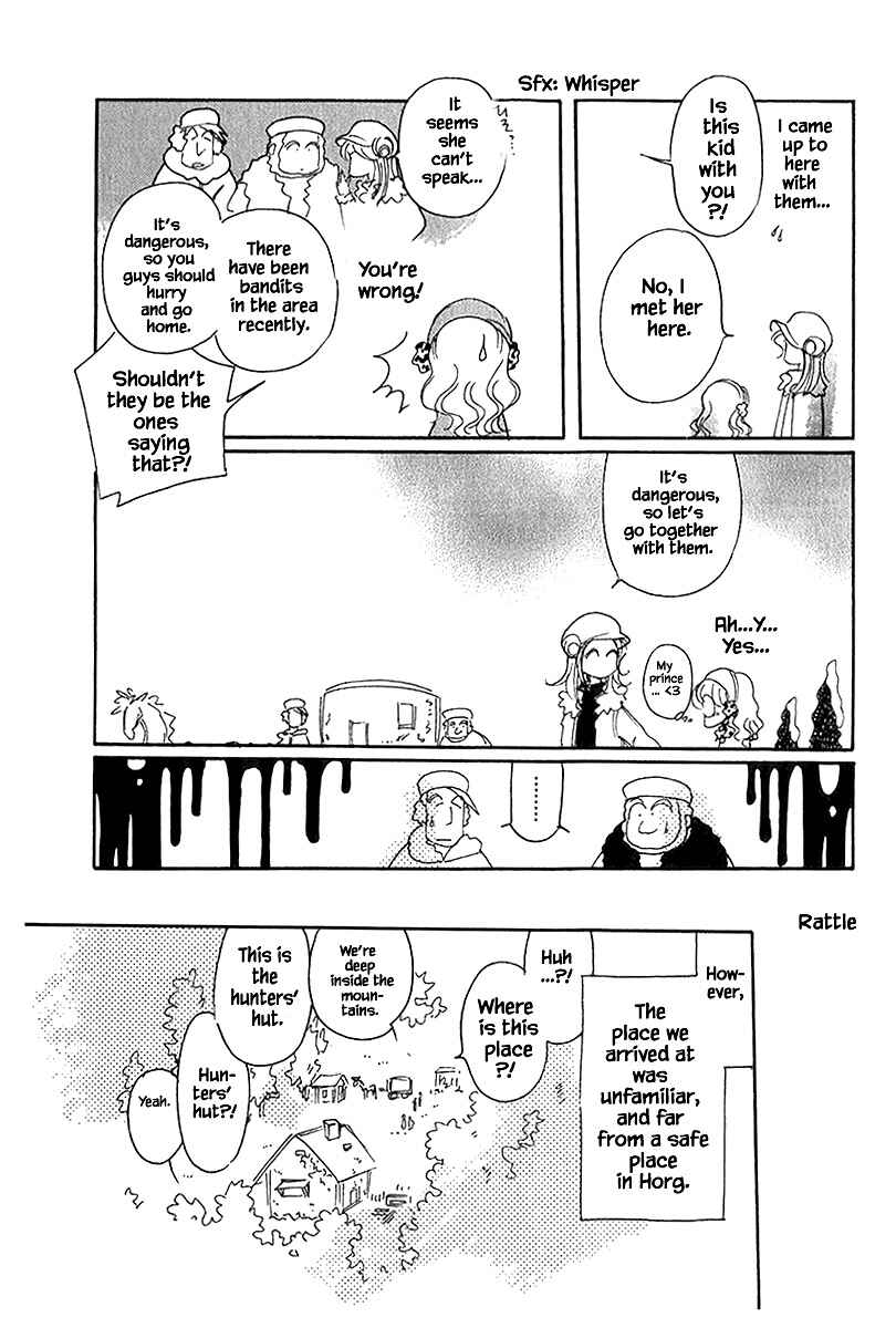 Page 14 Chapter 38 Calbania Monogatari