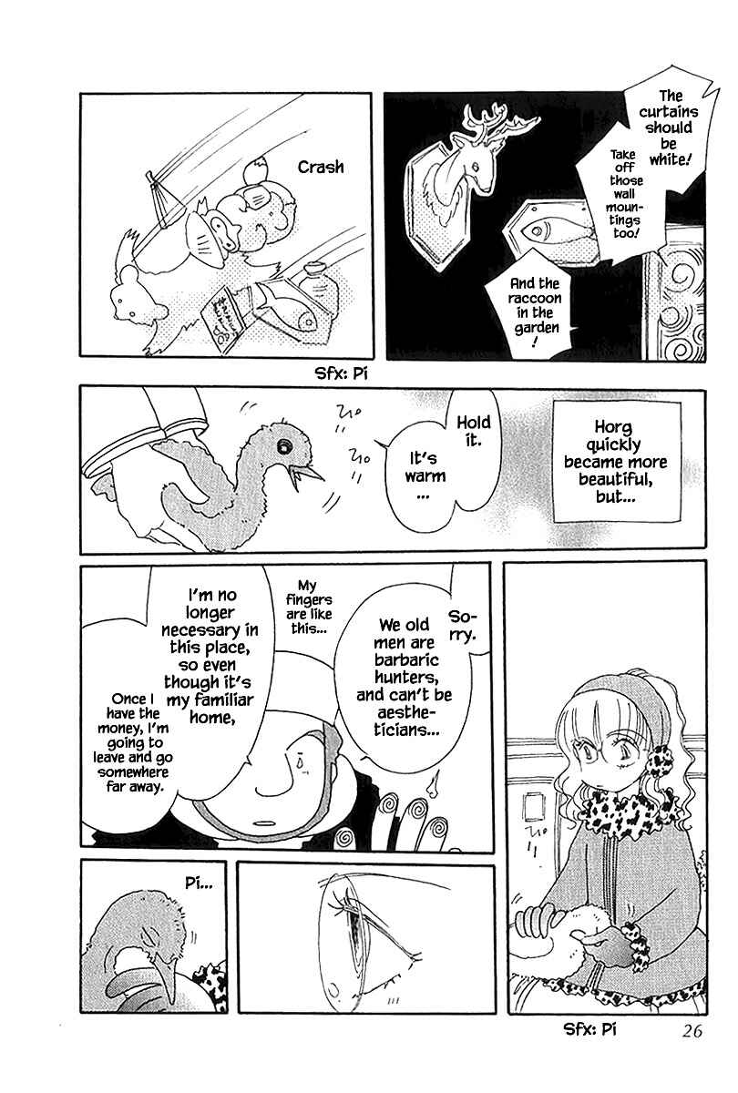 Page 22 Chapter 38 Calbania Monogatari