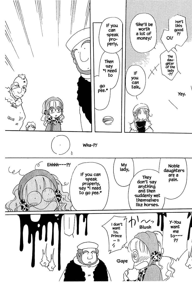 Page 24 Chapter 38 Calbania Monogatari