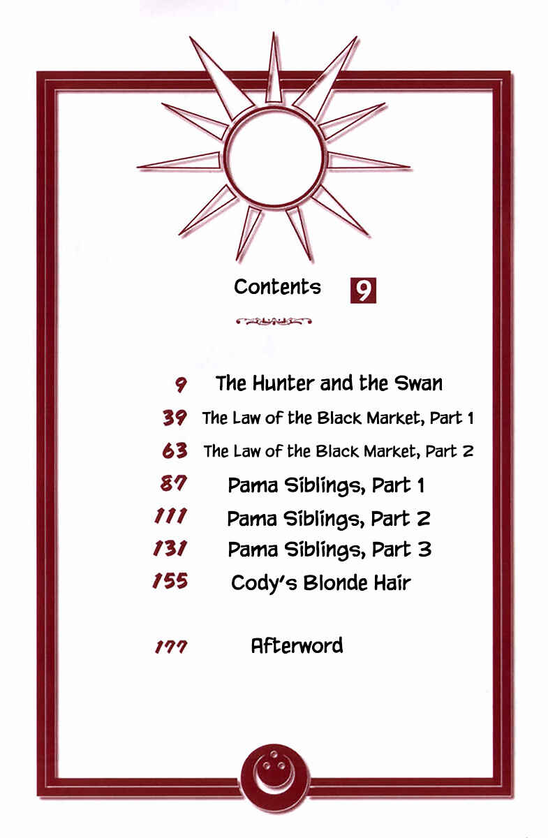 Page 3 Chapter 38 Calbania Monogatari