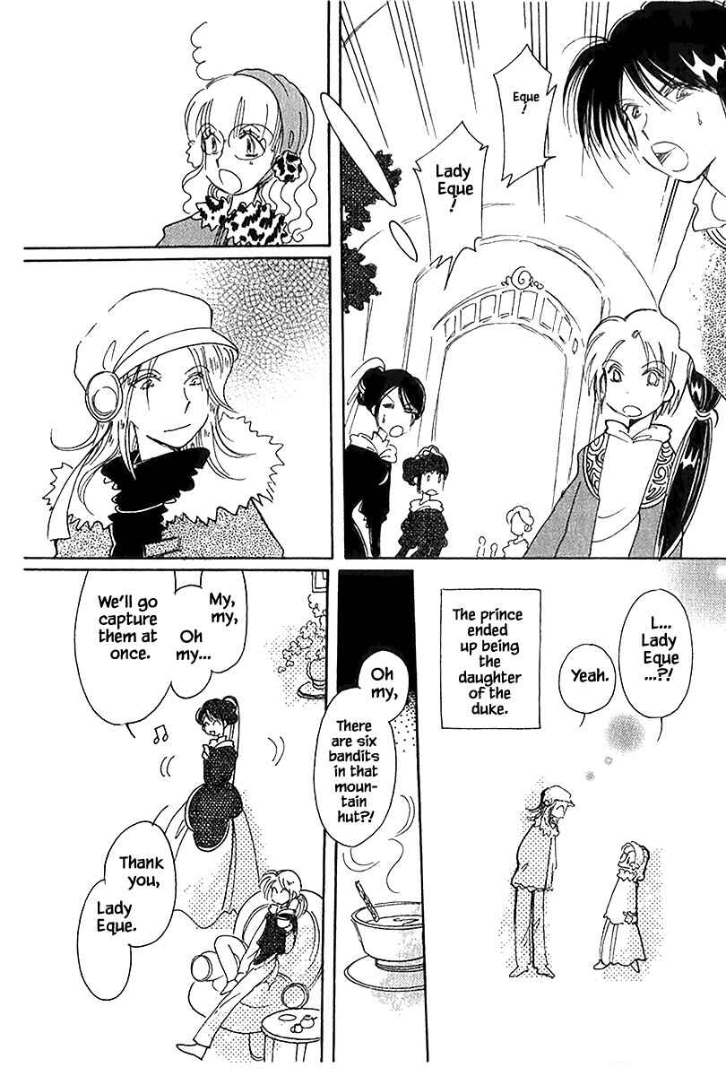 Page 30 Chapter 38 Calbania Monogatari