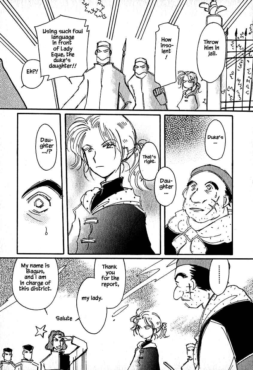 Page 7 Chapter 27 Calbania Monogatari