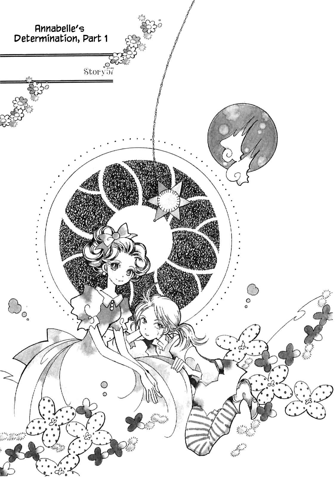 Page 1 Chapter 57.1 Calbania Monogatari