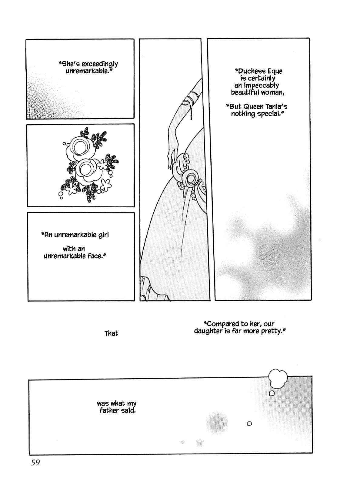 Page 3 Chapter 57.1 Calbania Monogatari