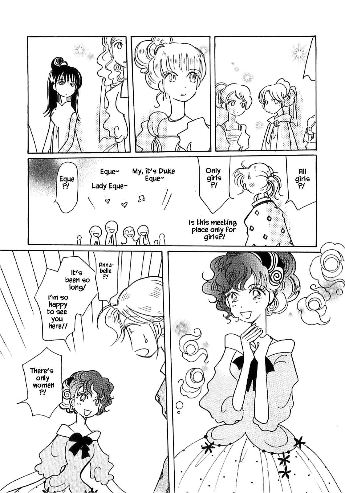Page 9 Chapter 57.1 Calbania Monogatari
