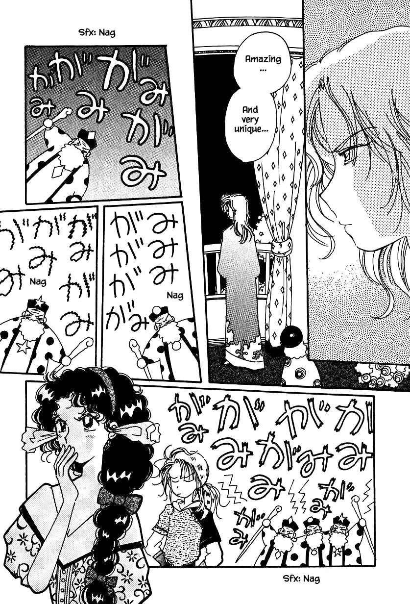 Page 10 Chapter 16 Calbania Monogatari