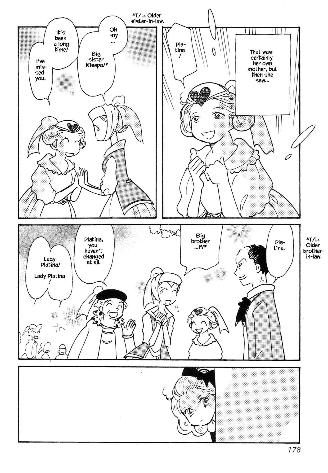 Page 10 Chapter 68 Calbania Monogatari
