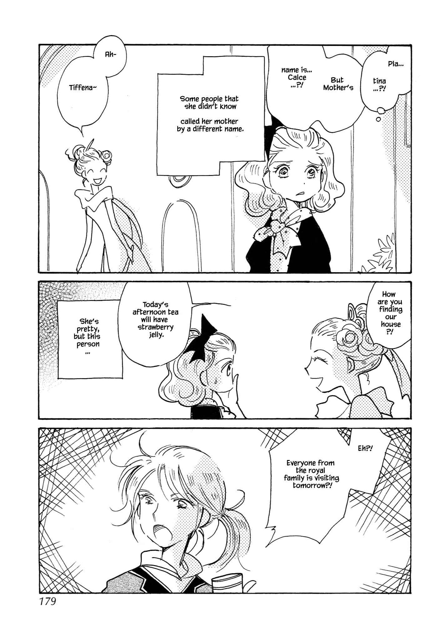 Page 11 Chapter 68 Calbania Monogatari