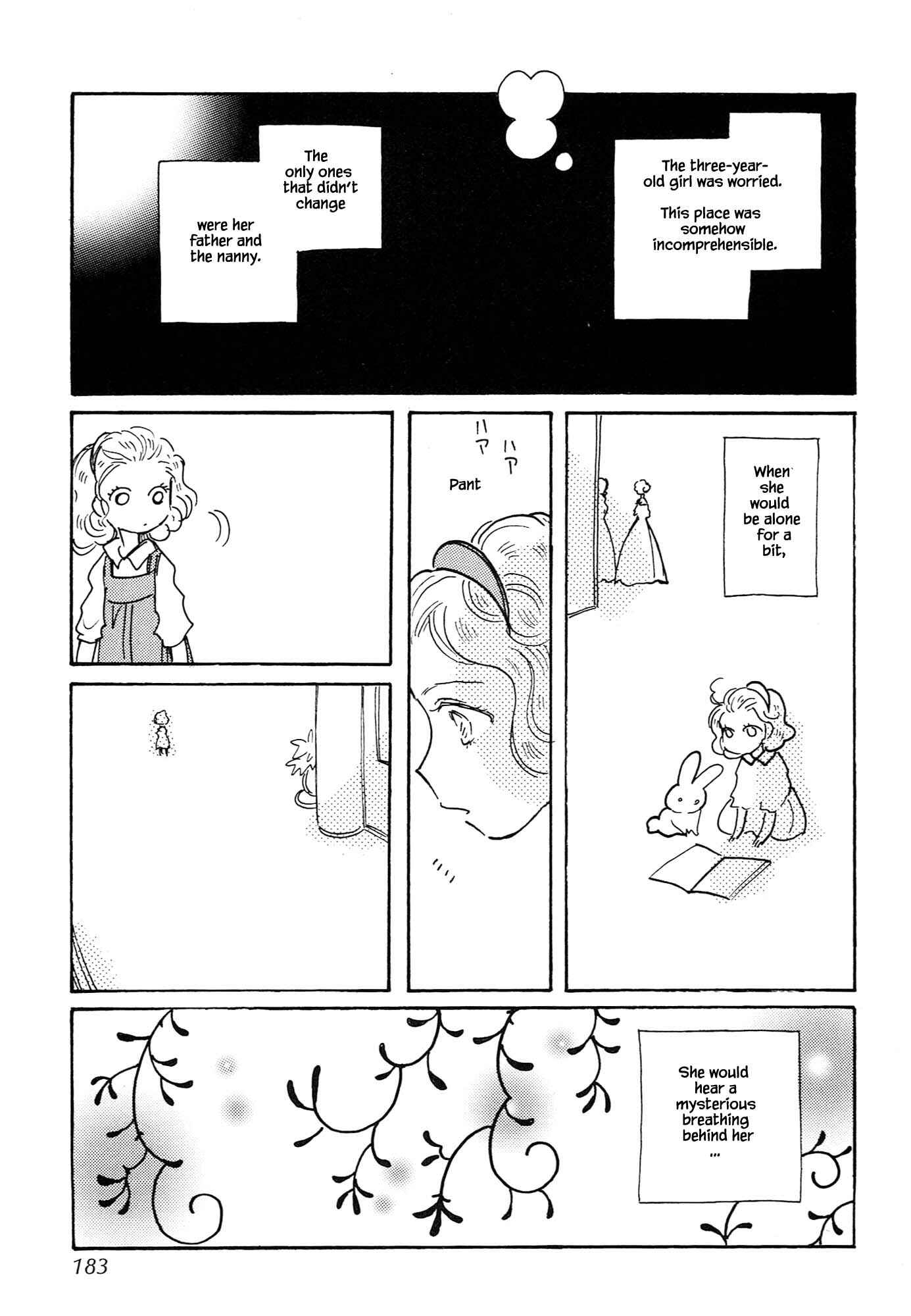 Page 15 Chapter 68 Calbania Monogatari